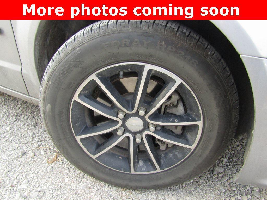 used 2017 Dodge Grand Caravan car, priced at $9,500