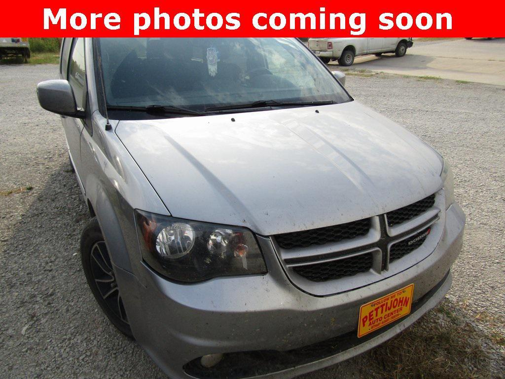 used 2017 Dodge Grand Caravan car, priced at $9,500