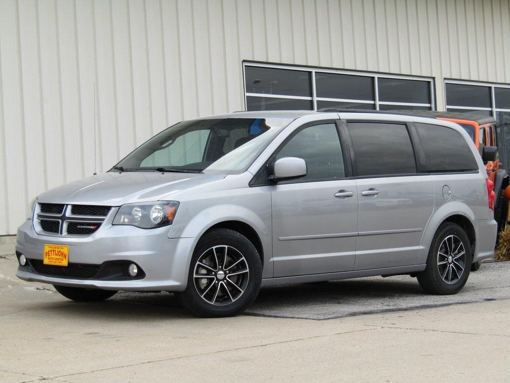 used 2017 Dodge Grand Caravan car, priced at $10,000