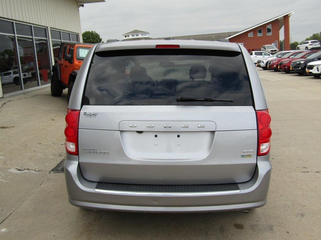 used 2017 Dodge Grand Caravan car, priced at $10,000