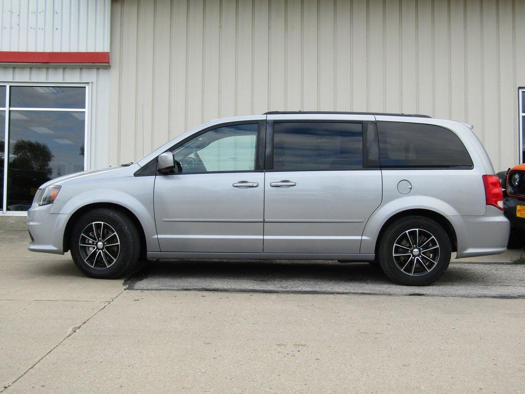 used 2017 Dodge Grand Caravan car, priced at $10,000