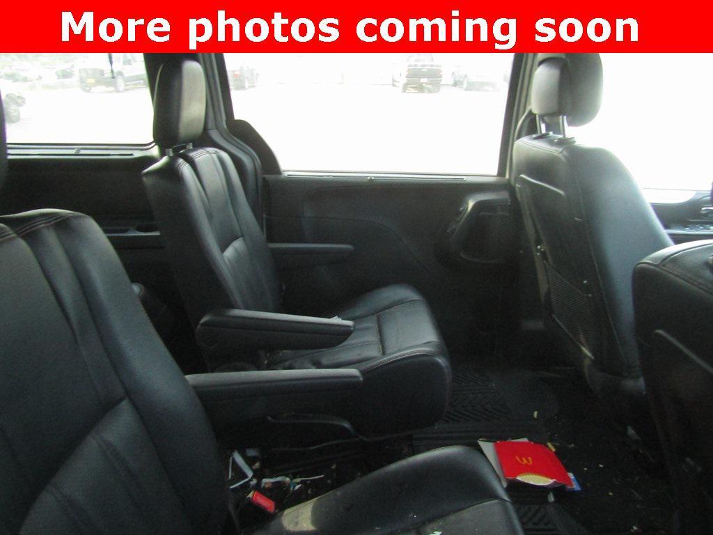 used 2017 Dodge Grand Caravan car, priced at $9,500