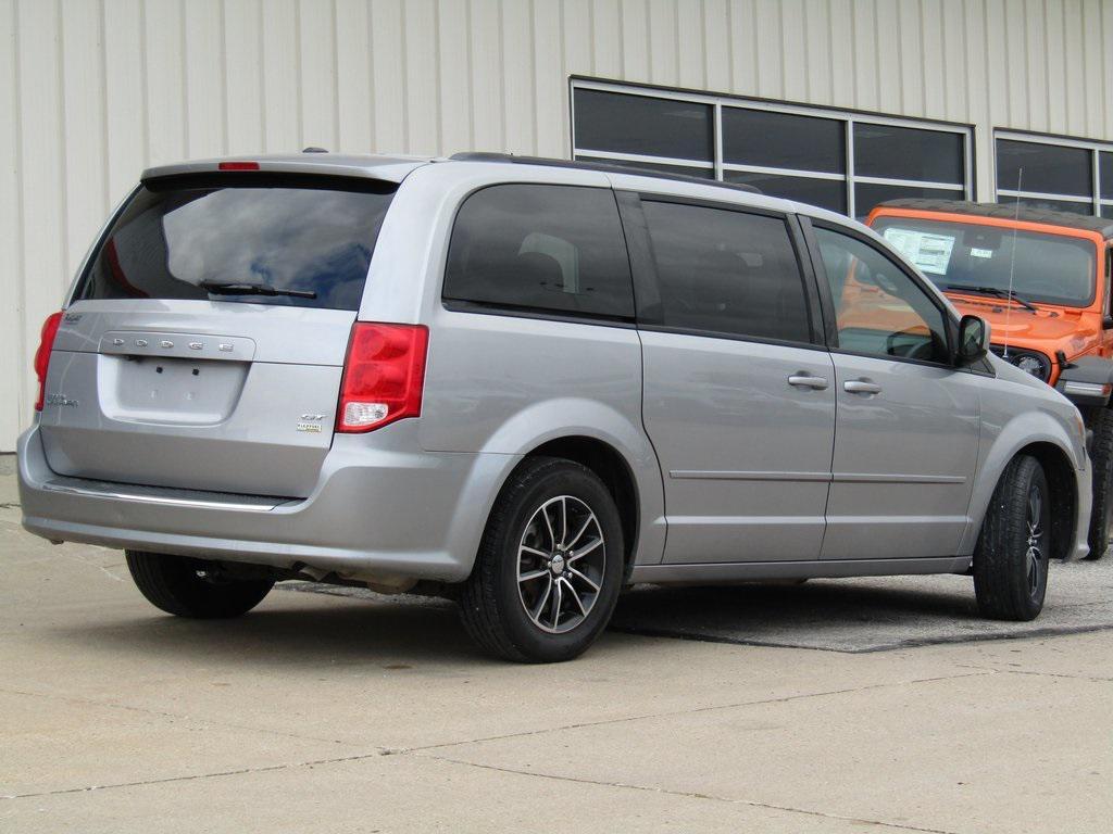 used 2017 Dodge Grand Caravan car, priced at $10,000
