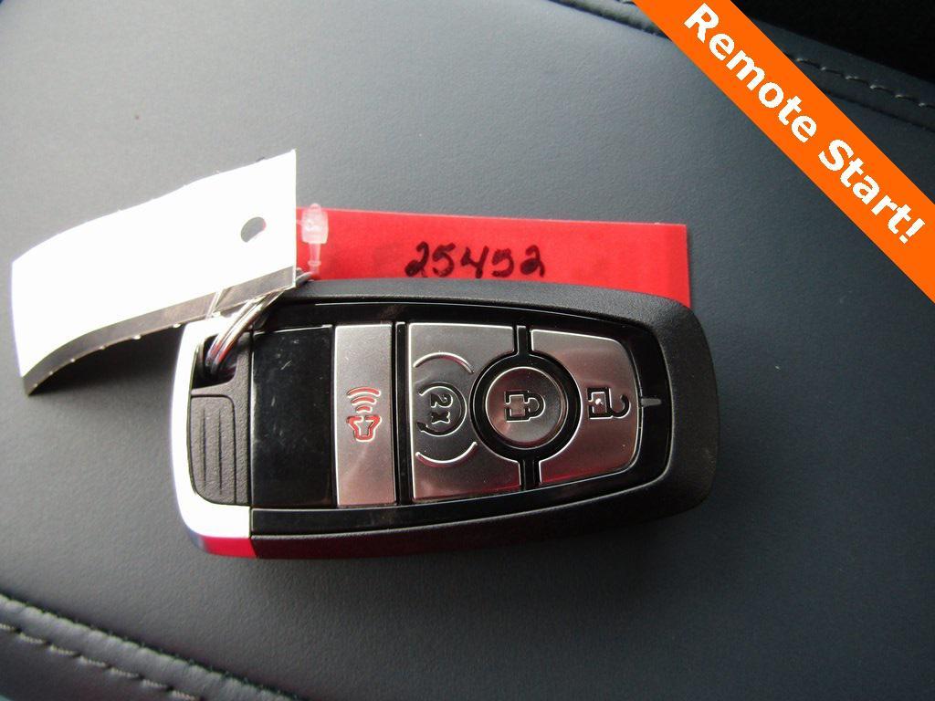 new 2025 Ford Maverick car, priced at $37,380