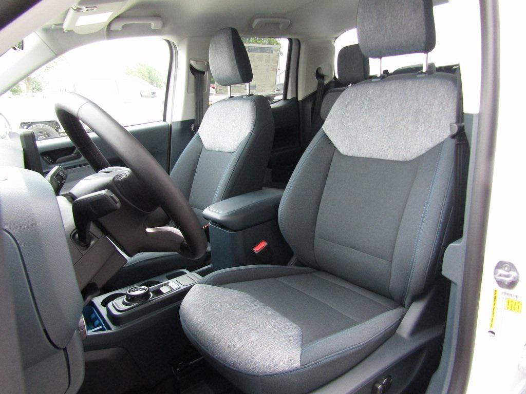 new 2025 Ford Maverick car, priced at $37,380