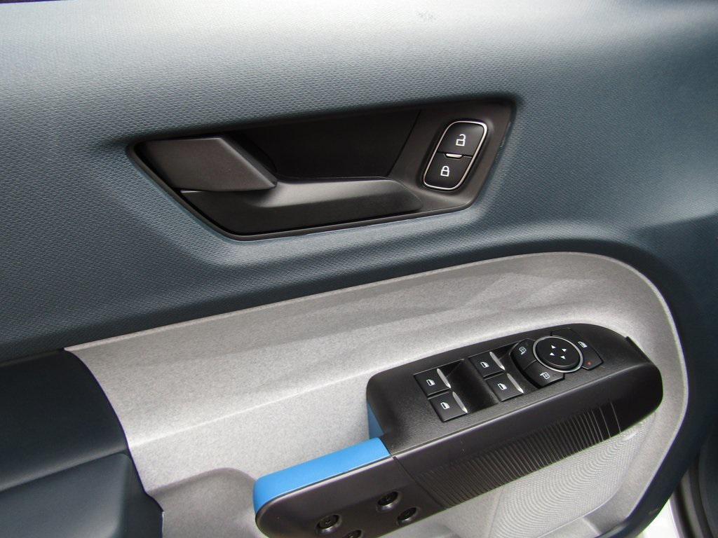 new 2025 Ford Maverick car, priced at $37,380