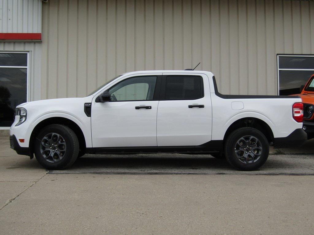 new 2025 Ford Maverick car, priced at $37,380