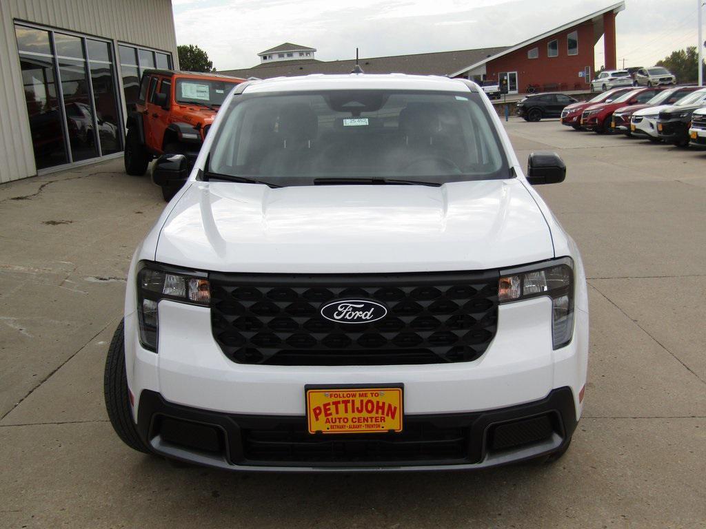 new 2025 Ford Maverick car, priced at $37,380