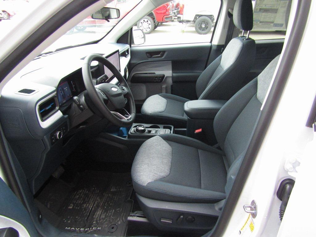 new 2025 Ford Maverick car, priced at $37,380