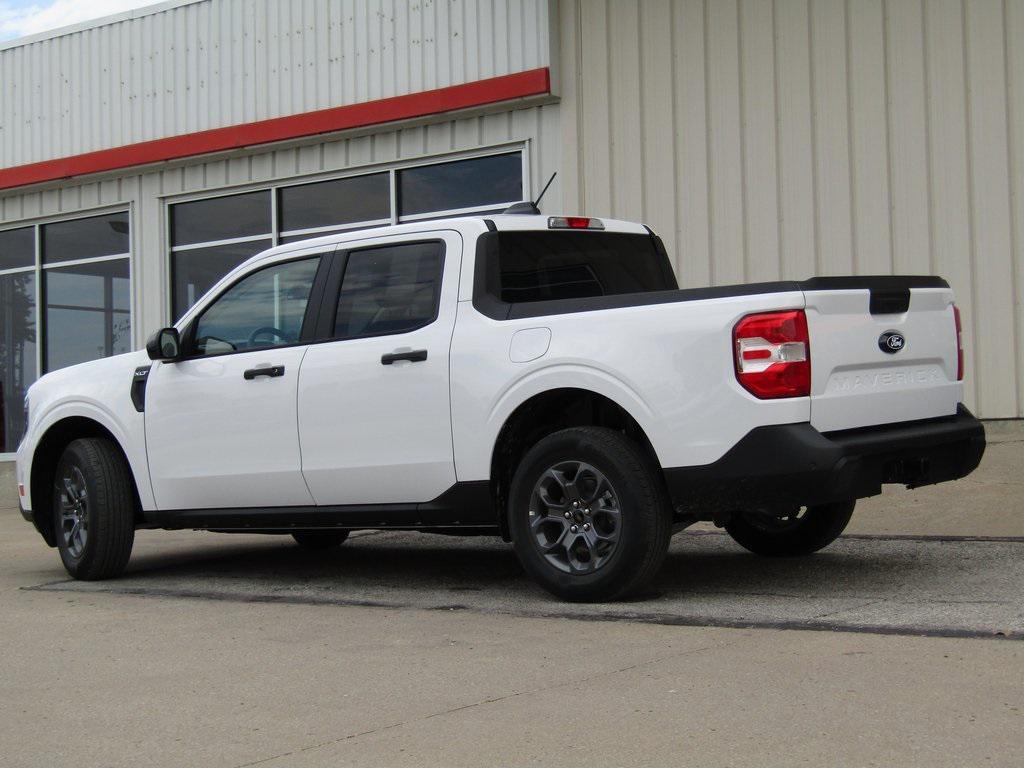 new 2025 Ford Maverick car, priced at $37,380