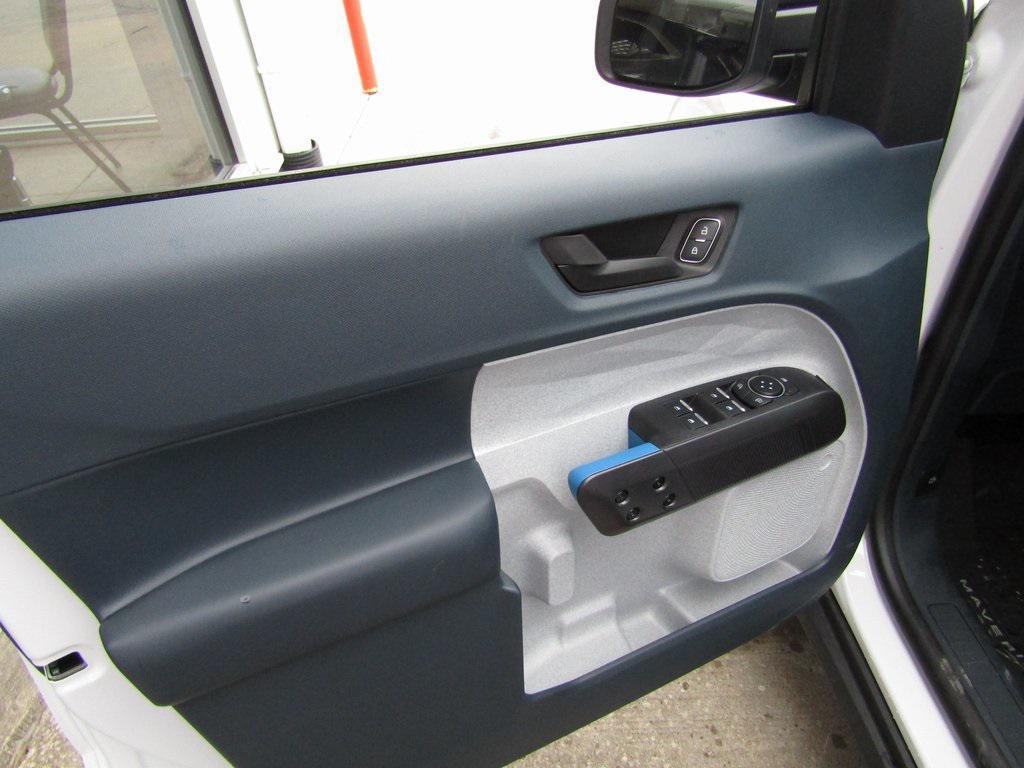 new 2025 Ford Maverick car, priced at $37,380