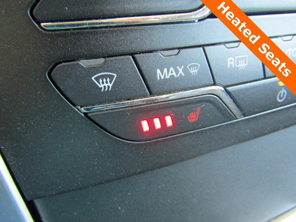 used 2018 Ford Edge car, priced at $15,500