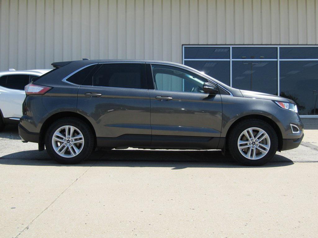used 2018 Ford Edge car, priced at $15,500