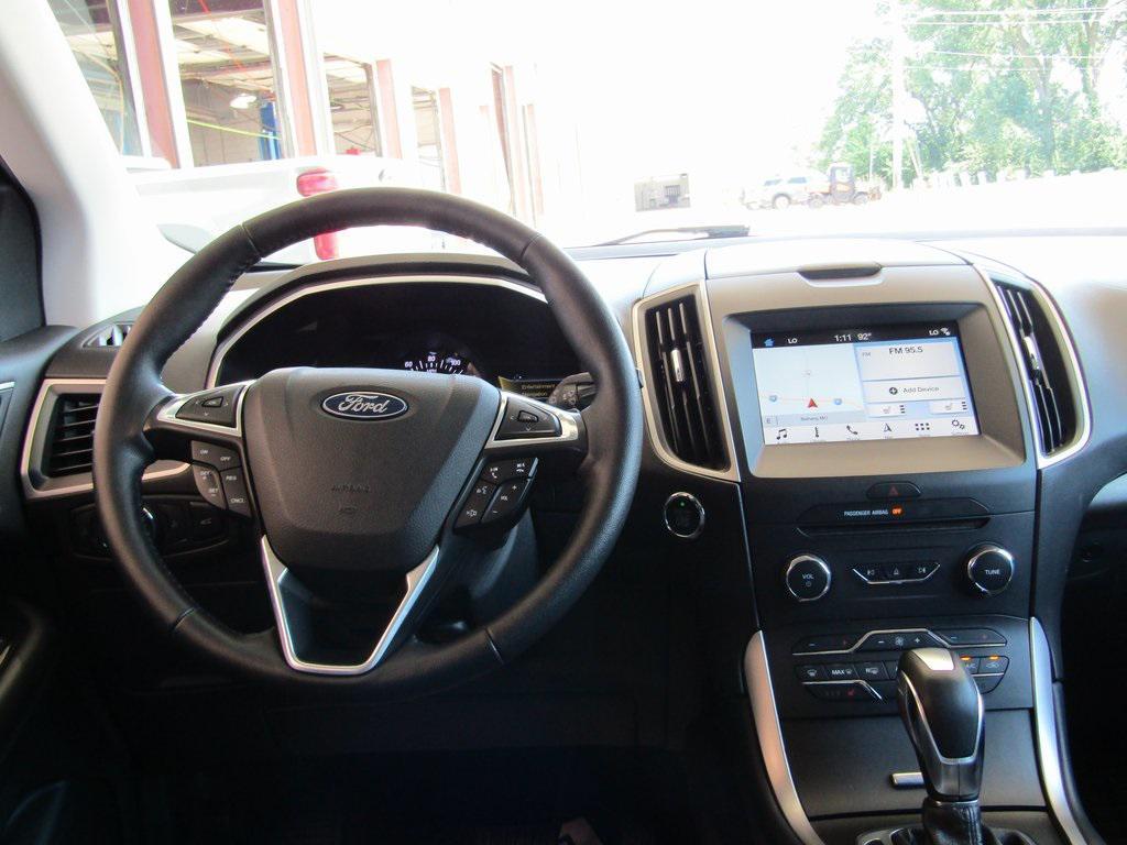 used 2018 Ford Edge car, priced at $15,500