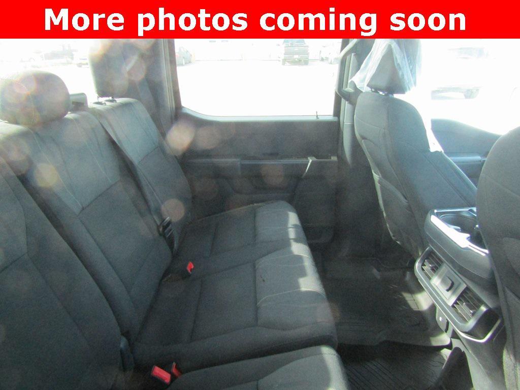 used 2024 Ford F-150 car, priced at $40,500