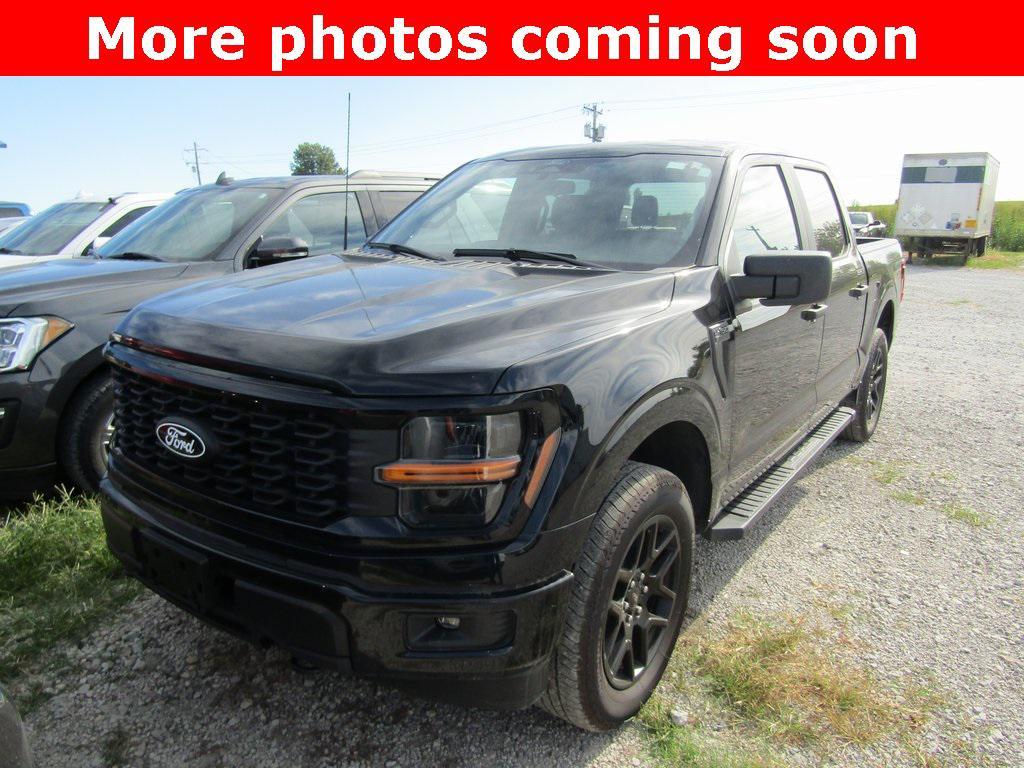 used 2024 Ford F-150 car, priced at $40,500