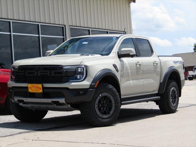 new 2025 Ford Ranger car, priced at $60,355