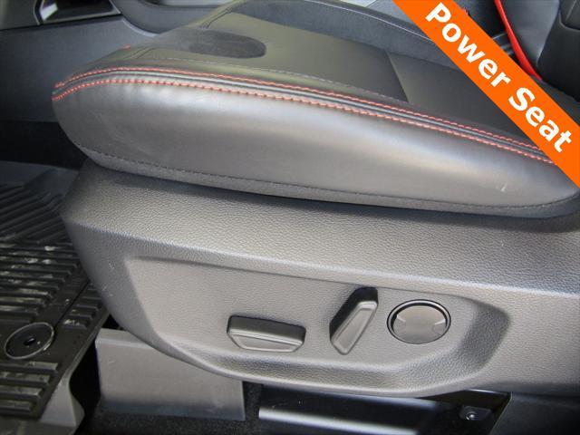 new 2025 Ford Ranger car, priced at $60,355