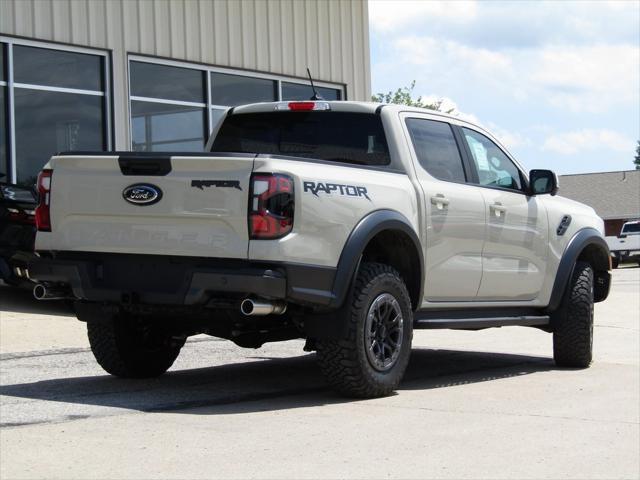 new 2025 Ford Ranger car, priced at $60,355