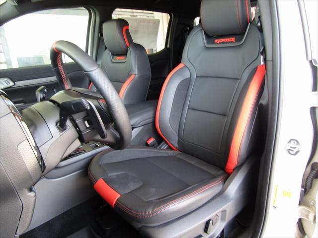 new 2025 Ford Ranger car, priced at $60,355