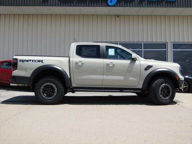 new 2025 Ford Ranger car, priced at $60,355