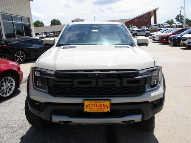 new 2025 Ford Ranger car, priced at $60,355