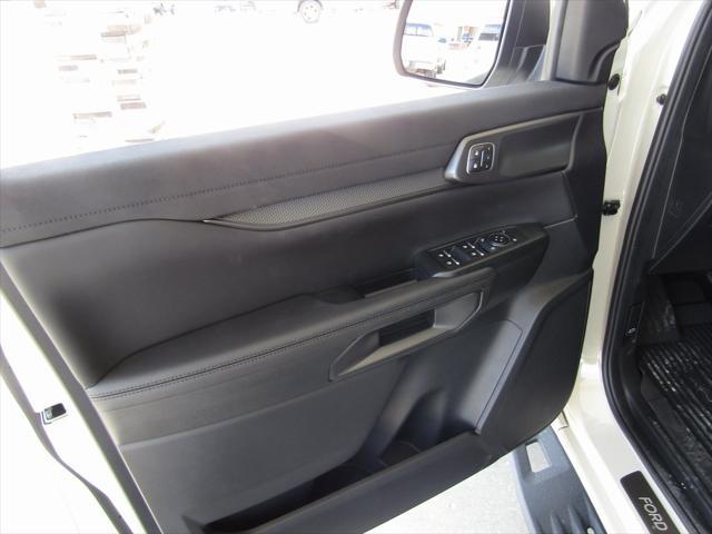 new 2025 Ford Ranger car, priced at $60,355