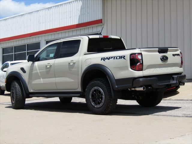 new 2025 Ford Ranger car, priced at $60,355
