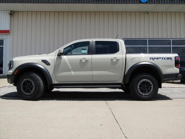 new 2025 Ford Ranger car, priced at $60,355