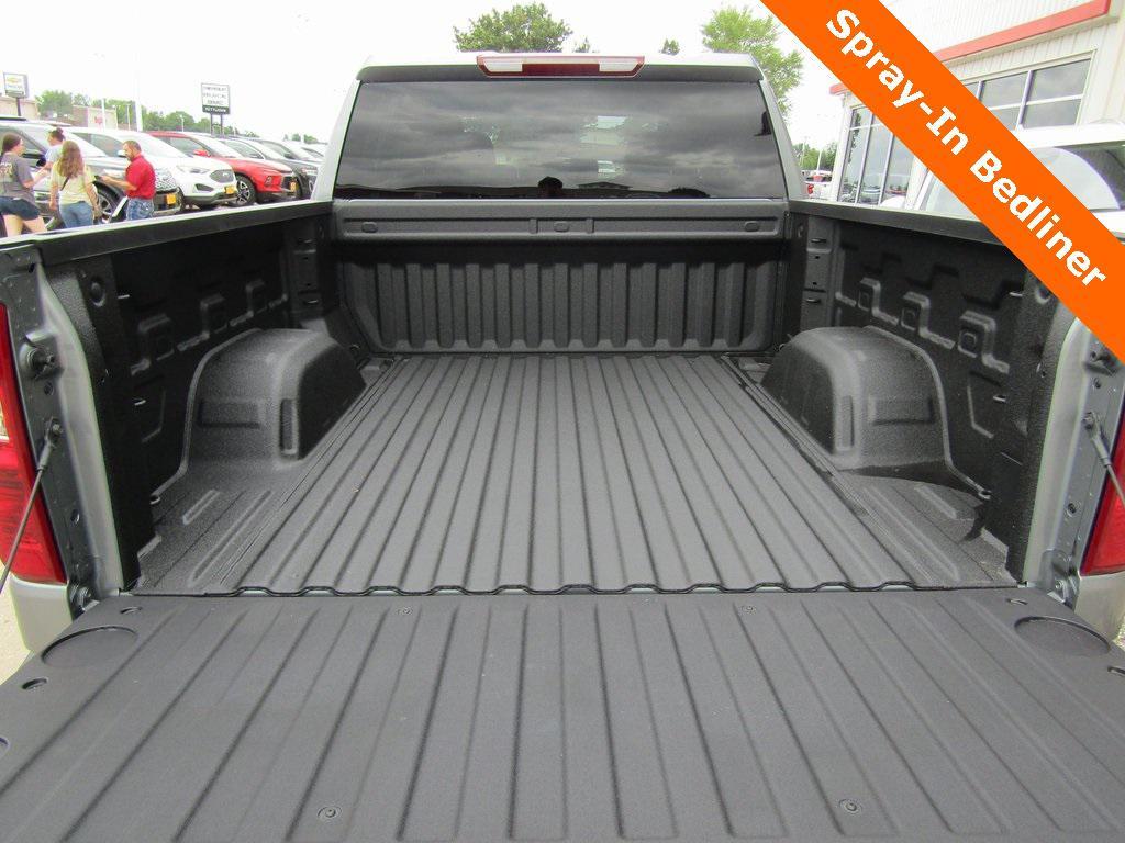 new 2026 Chevrolet Silverado 1500 car, priced at $48,925