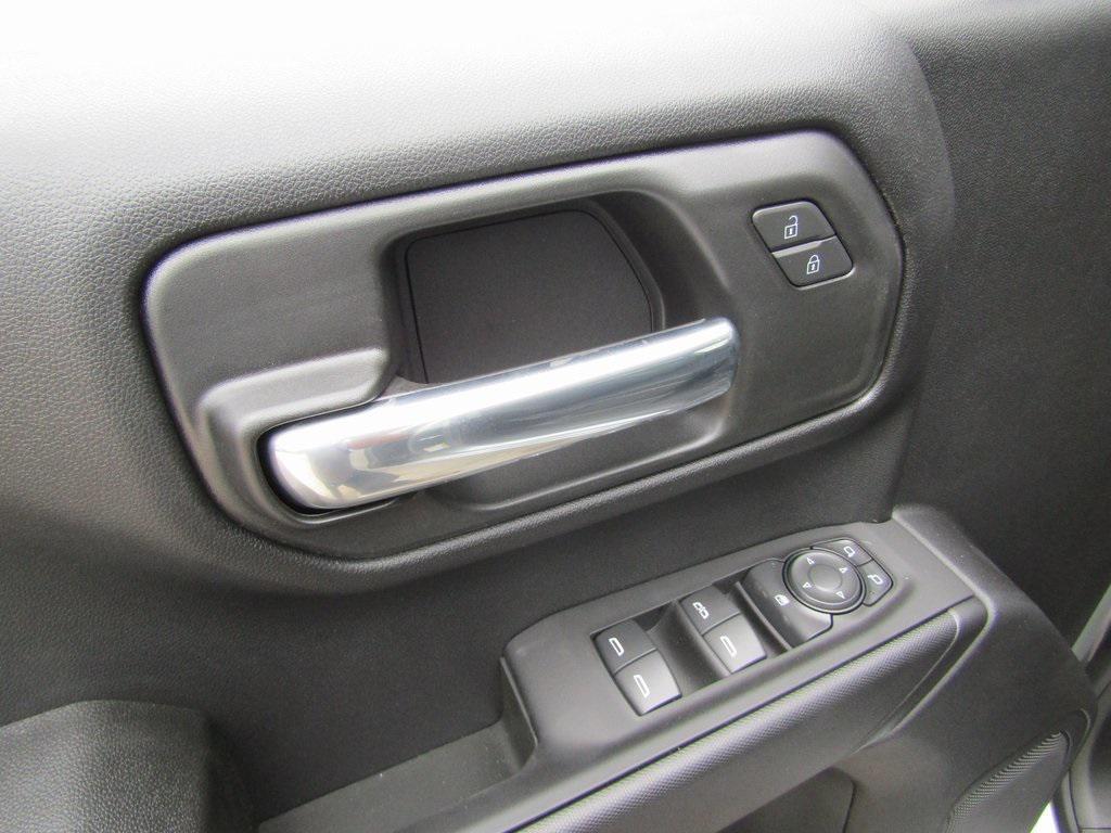 new 2026 Chevrolet Silverado 1500 car, priced at $48,925