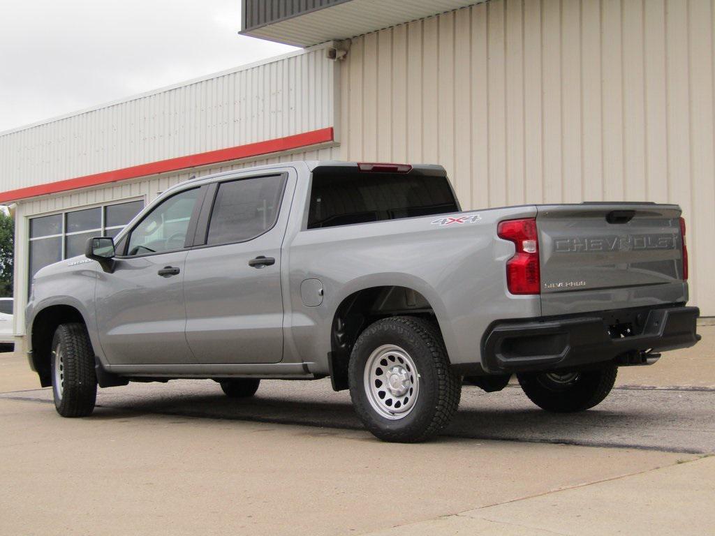 new 2026 Chevrolet Silverado 1500 car, priced at $48,925