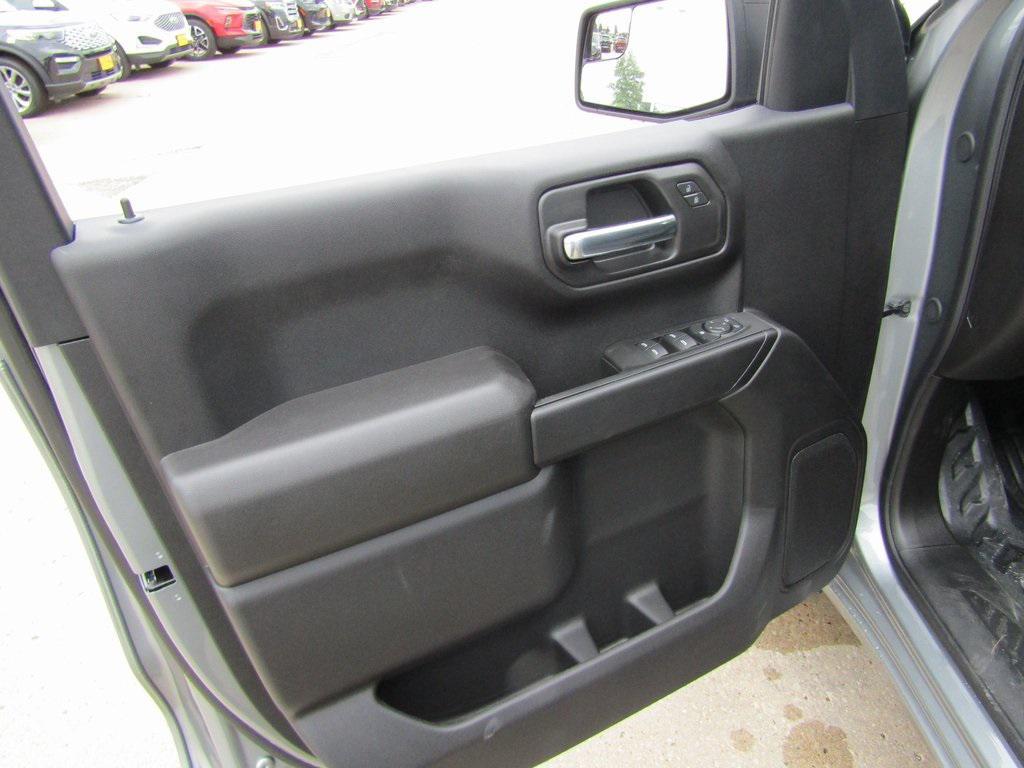 new 2026 Chevrolet Silverado 1500 car, priced at $48,925