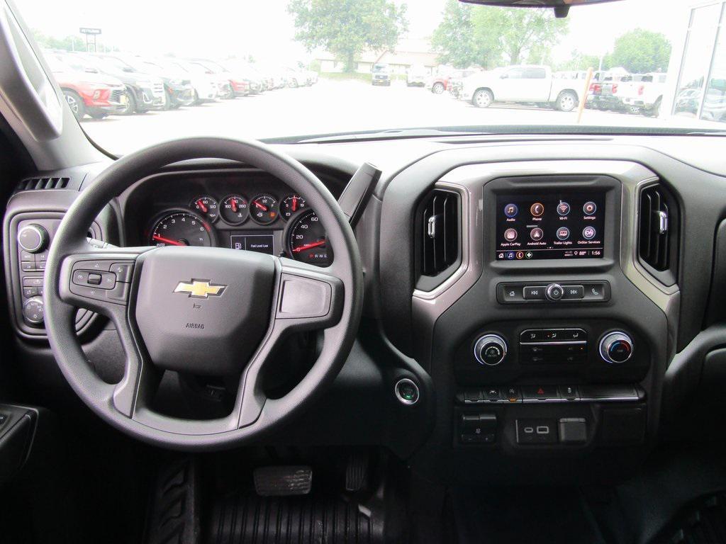 new 2026 Chevrolet Silverado 1500 car, priced at $48,925