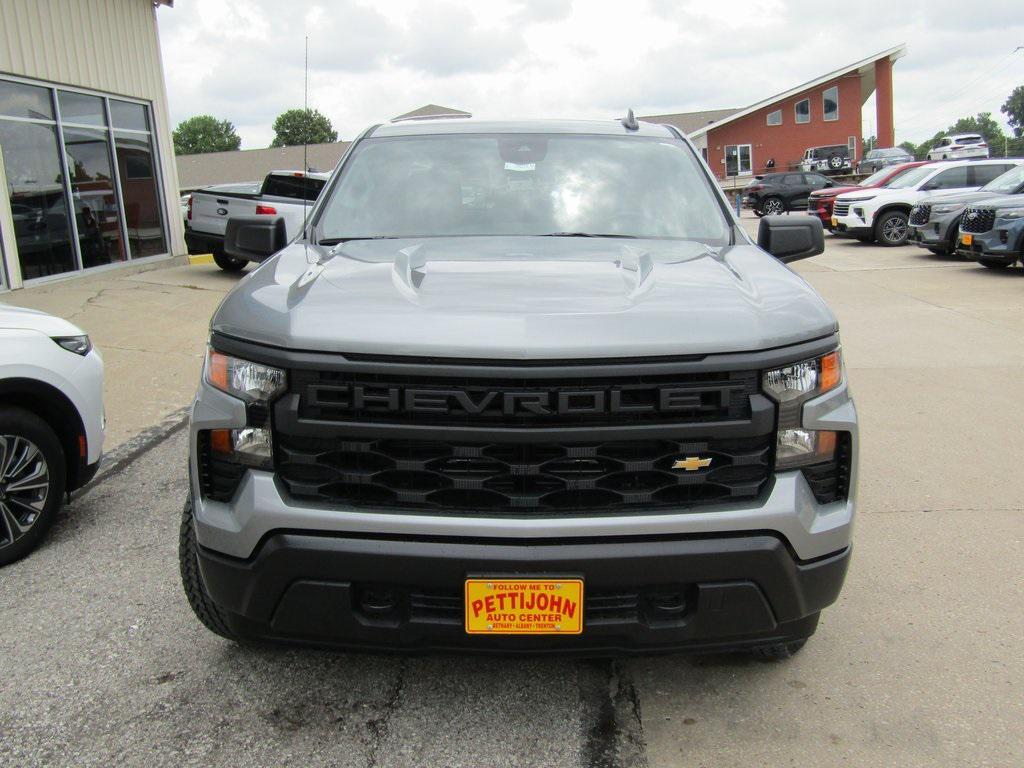 new 2026 Chevrolet Silverado 1500 car, priced at $48,925