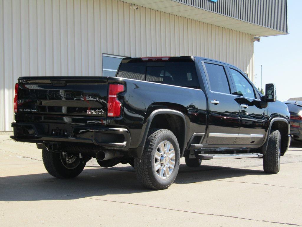 new 2025 Chevrolet Silverado 3500 car, priced at $88,765