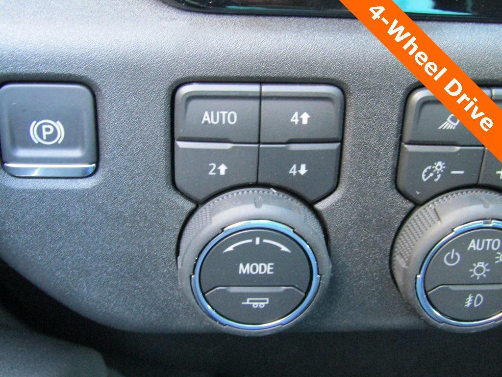 new 2025 Chevrolet Silverado 3500 car, priced at $88,765