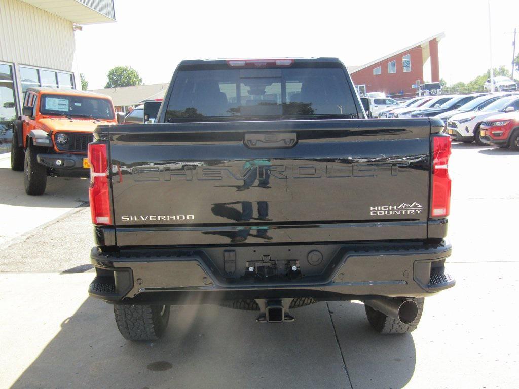 new 2025 Chevrolet Silverado 3500 car, priced at $88,765