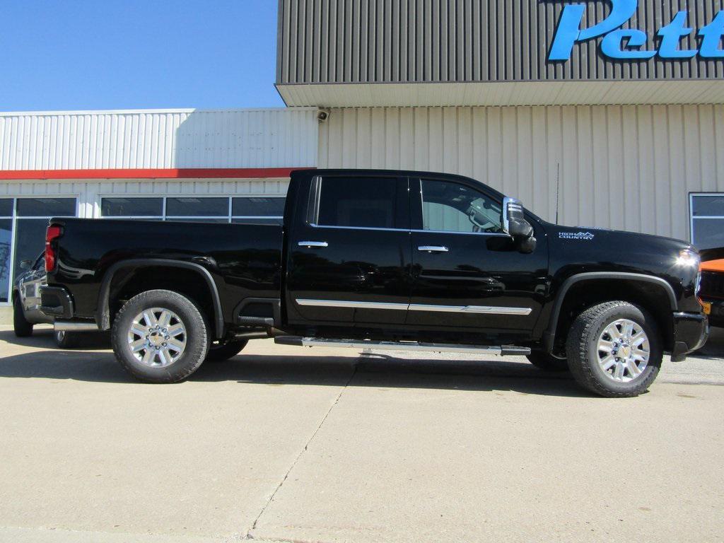 new 2025 Chevrolet Silverado 3500 car, priced at $88,765