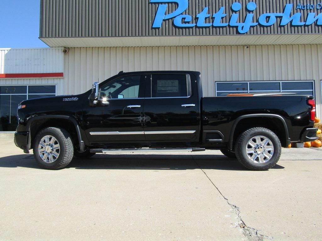 new 2025 Chevrolet Silverado 3500 car, priced at $88,765