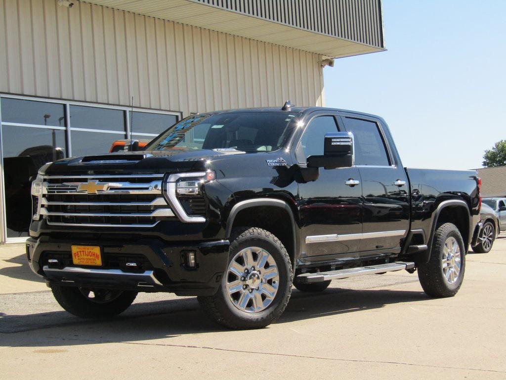 new 2025 Chevrolet Silverado 3500 car, priced at $88,765