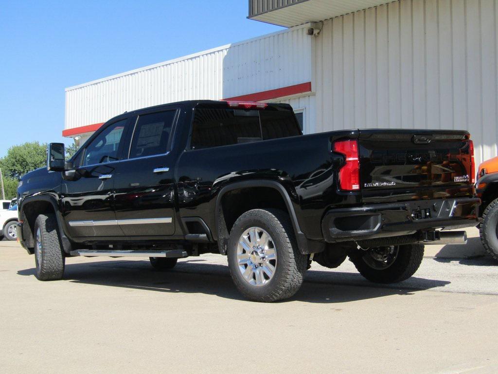 new 2025 Chevrolet Silverado 3500 car, priced at $88,765