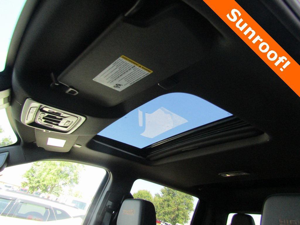 new 2025 Chevrolet Silverado 3500 car, priced at $88,765