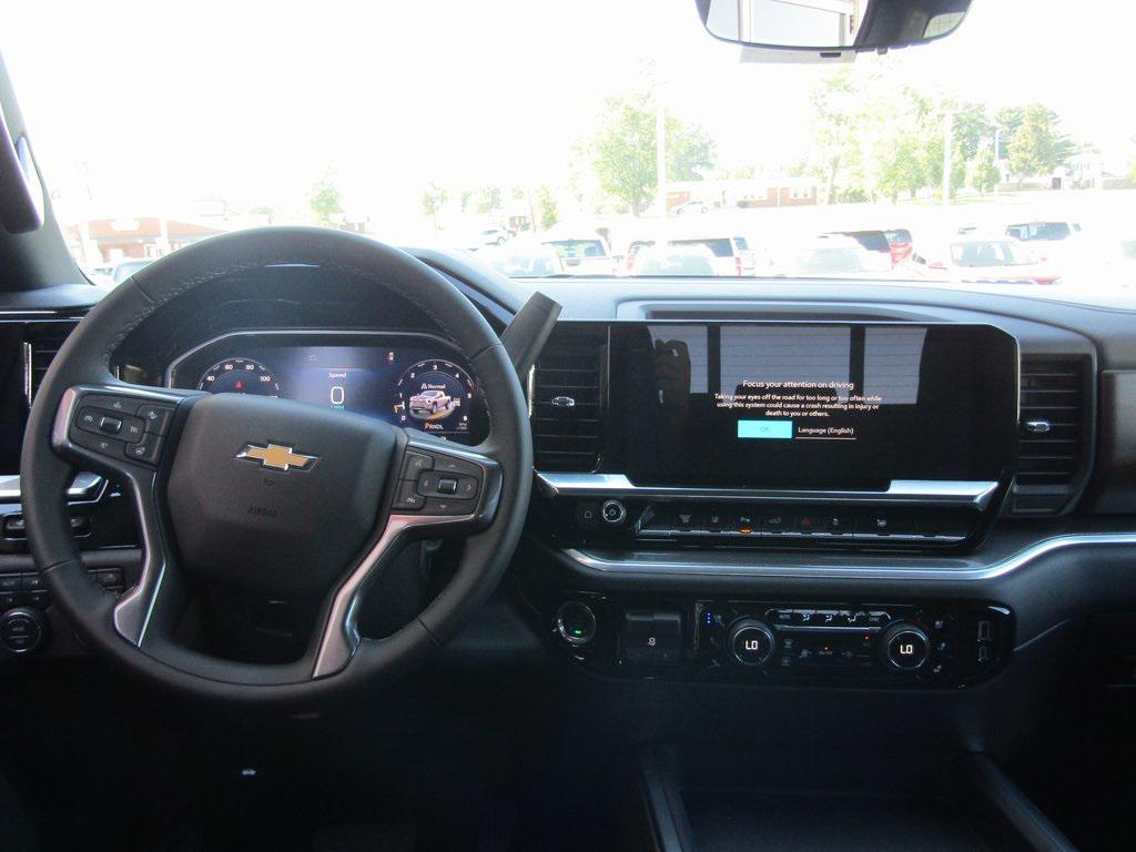 new 2025 Chevrolet Silverado 3500 car, priced at $88,765
