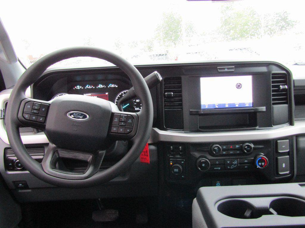 new 2026 Ford F-350 car, priced at $75,000