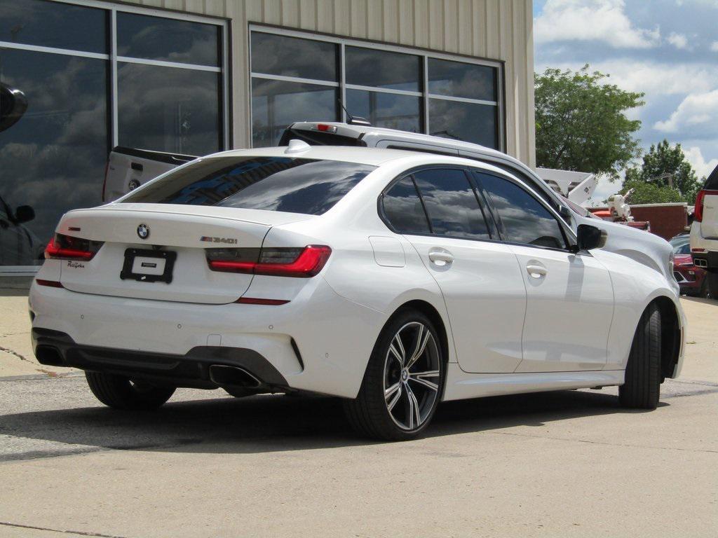 used 2020 BMW M340 car, priced at $36,500
