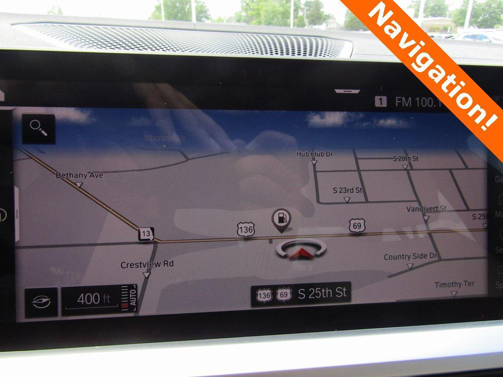 used 2020 BMW M340 car, priced at $36,500