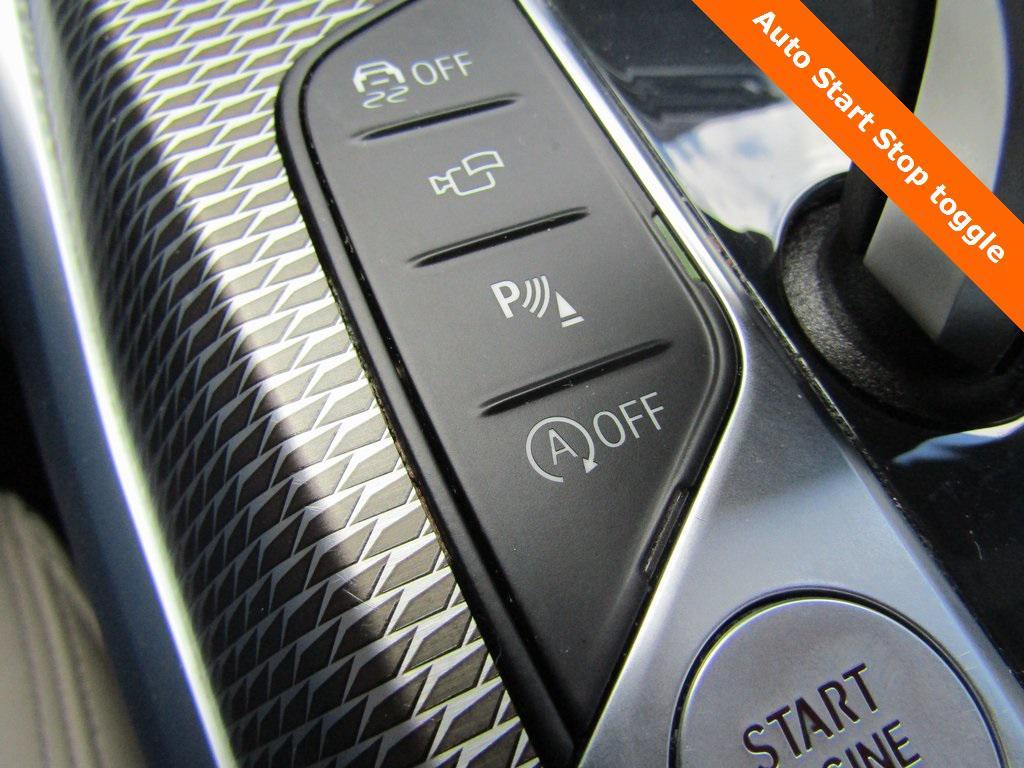 used 2020 BMW M340 car, priced at $35,900