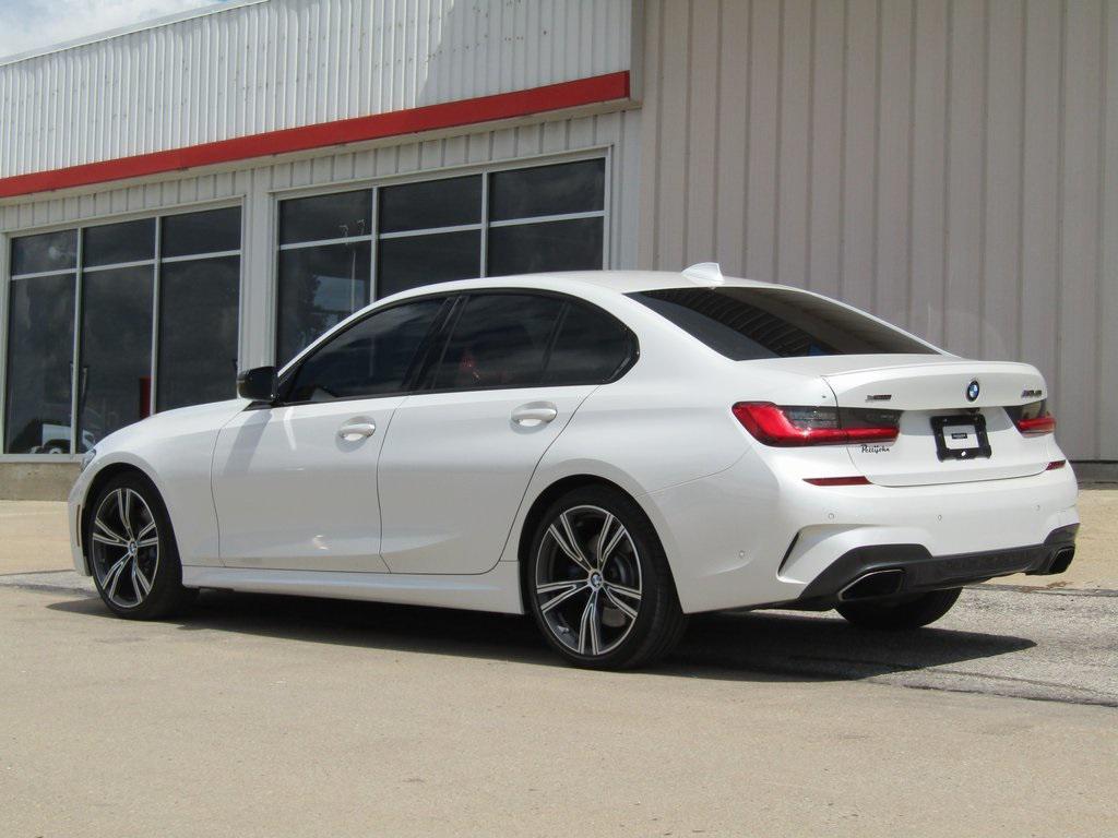 used 2020 BMW M340 car, priced at $36,500
