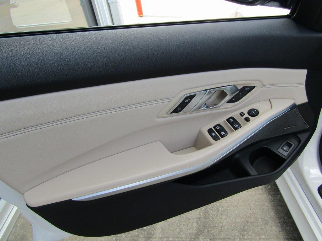 used 2020 BMW M340 car, priced at $36,500